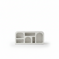 Wabi Sabi TV Unit