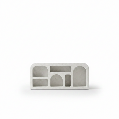 Wabi Sabi TV Unit