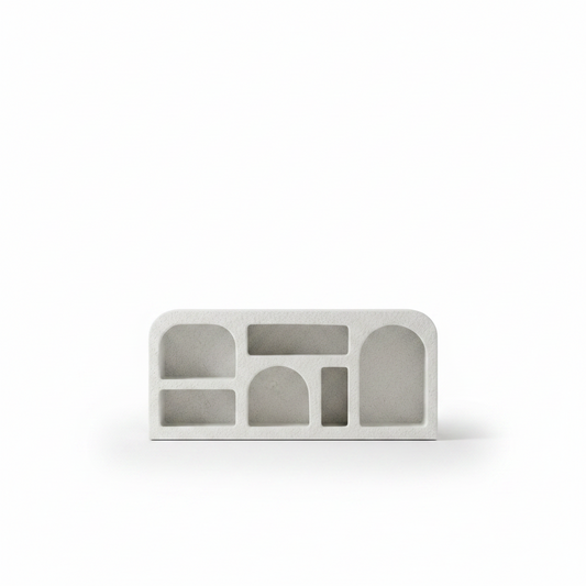 Wabi Sabi TV Unit