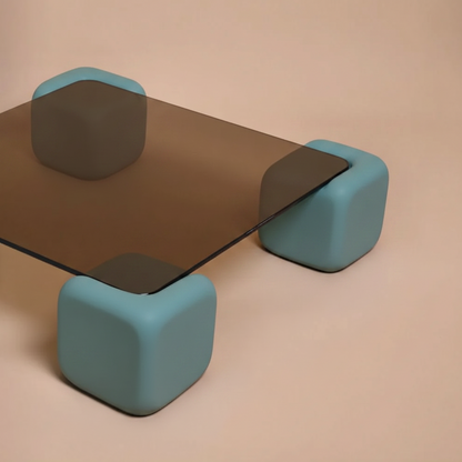 Dice Coffee Table