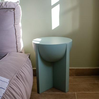 Ivory Dream Side Table