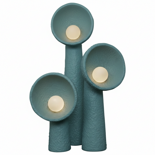 Mushroom Lamps