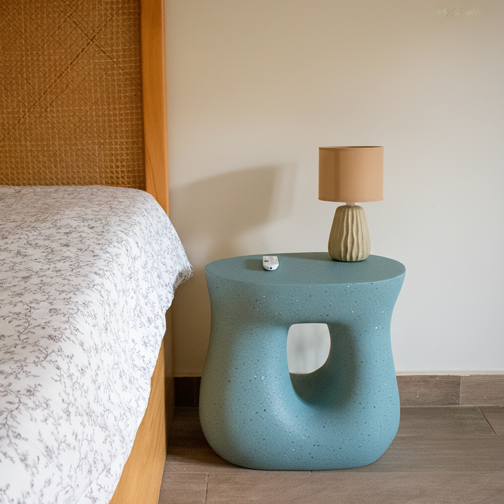 The Pebble Side Table
