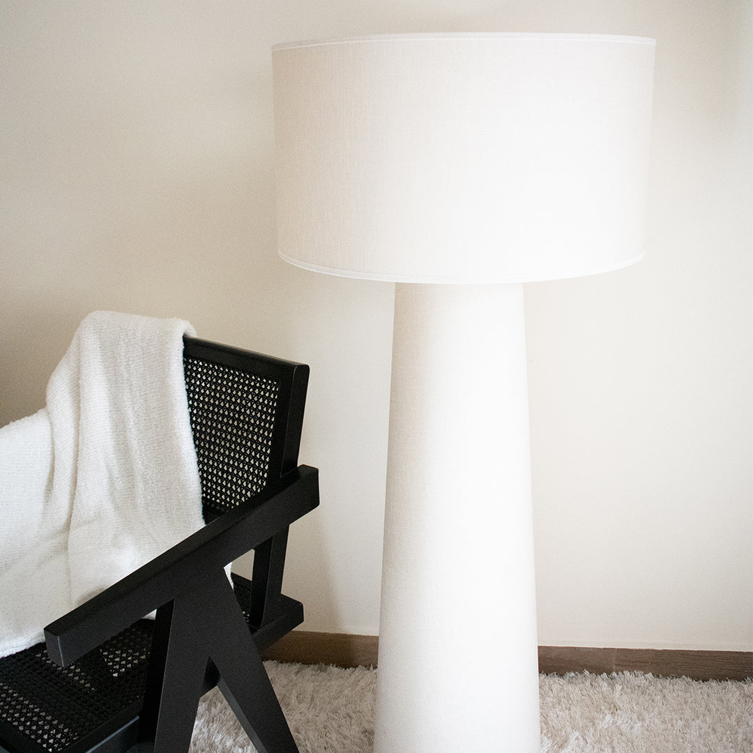 The White Lamp