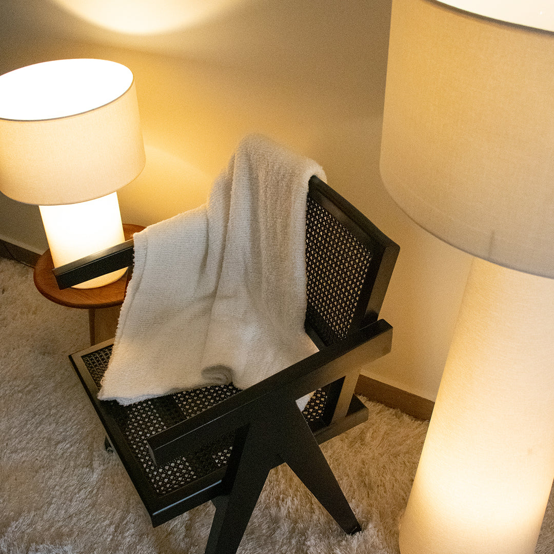 The White Lamp