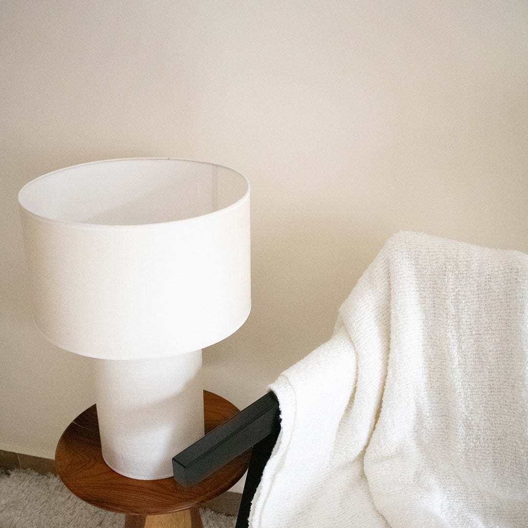The White Lamp