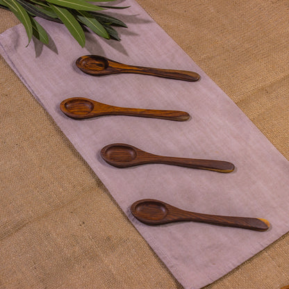 Wooden Tea Spoon