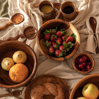 Wooden Bowls